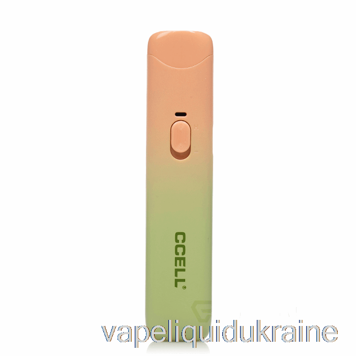 Vape Liquid Ukraine Ccell Go Stik 510 Battery Sunset Blush